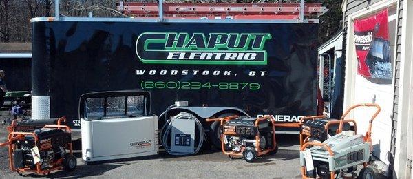 Chaput Electric