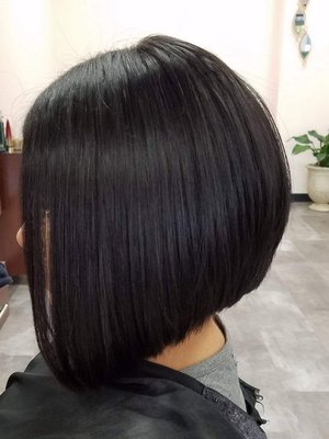 Bob haircut