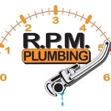 RPM Plumbing Logo