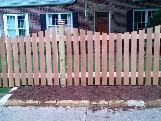 Barbara's Fence & Deck Co