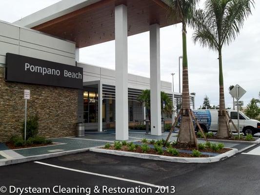 Commercial Carpet Cleaning