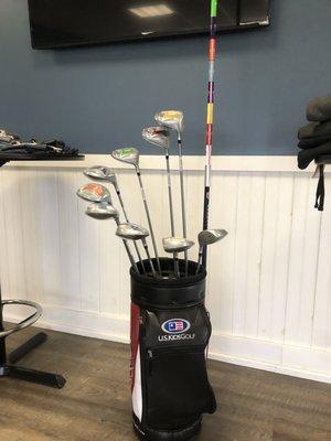 Need new clubs? We have got you covered!