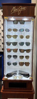 Maui Jim polarized sunglasses