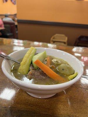 Beef Stew/ Caldo De Res