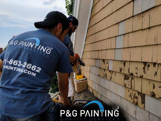 P & G Painting