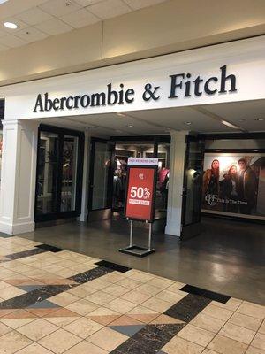 Abercrombie & Fitch