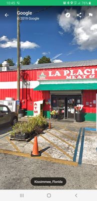 La Placita Latina Supermarket