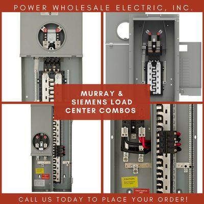 Power Wholesale Electric