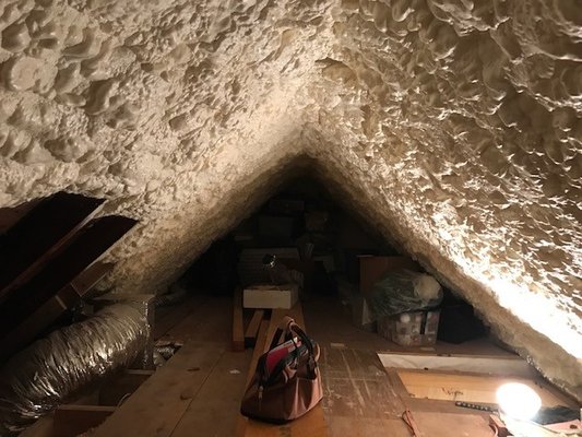 Get your attic to save you money by adding this layer of insulation.