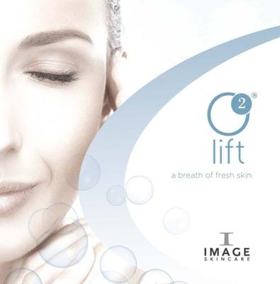 O2 Lift
 A Luxury Spa Treatment To Exfoliate, Illuminate, and Oxygenate