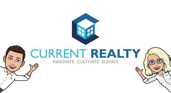 Current Realty Branding