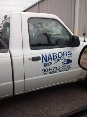 Nabors Brothers Drop Yard