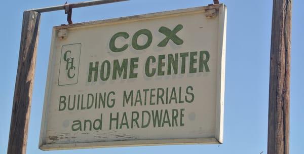 Cox Home Center