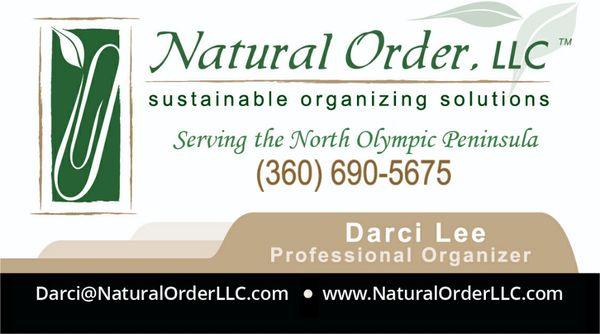 Natural Order LLC