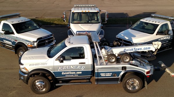 Kroners Towing