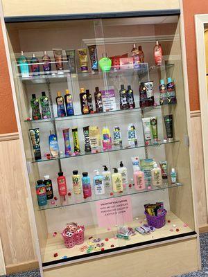 Great new 2019 lotions. Tanning packages available and lotion discounts with purchase.