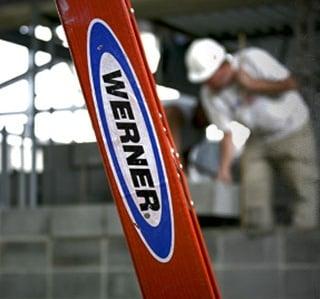 Werner ladders are found on more trucks and job sites than all other ladders combined.