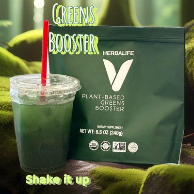 Green Booster