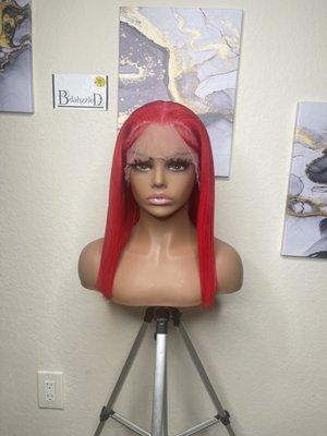 Luxury Ready to Wear Wig