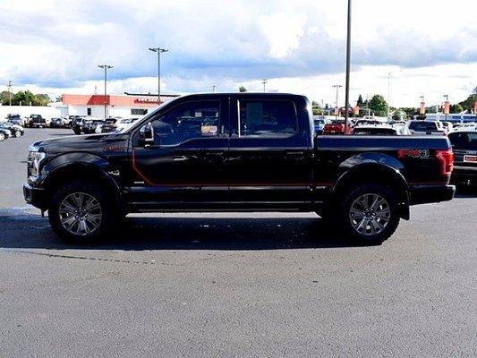 Used Ford F-150 For Sale Near Puyallup, WA