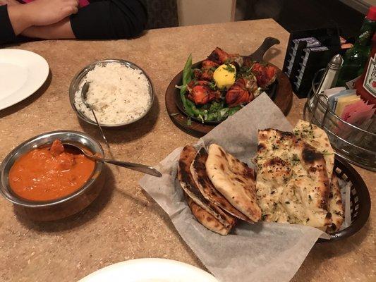 Lyon's Indian cuisine & bar