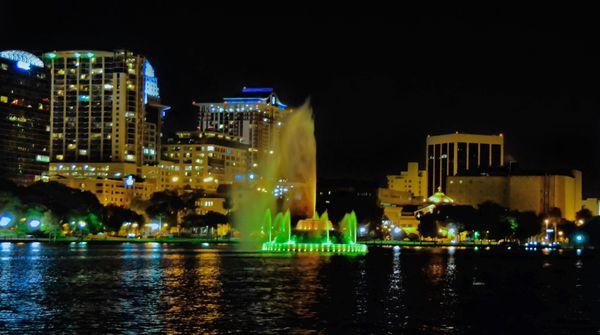 Lake Eola