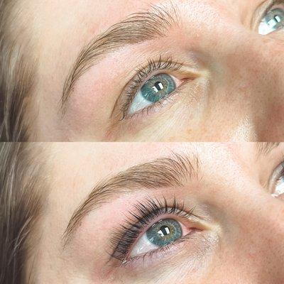 Lash Lift & Tint by Kylee