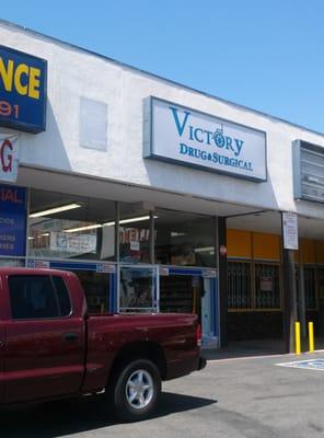 Victory Drug & Surgical