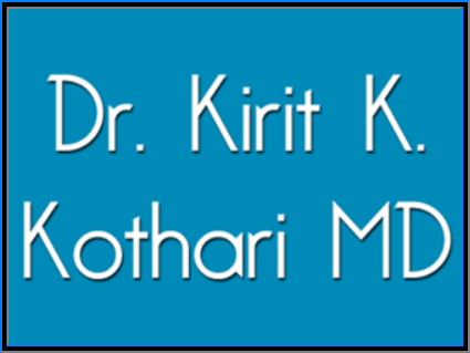 Kirit K Kothari MD logo