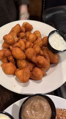 Buffalo cauliflower