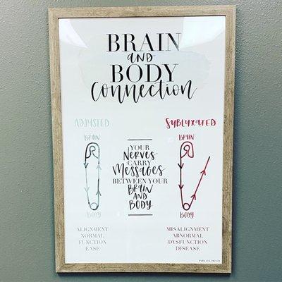 Brain Body Connection