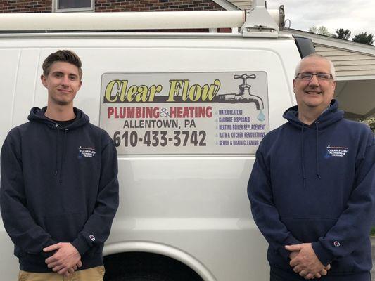 Clear Flow Plumbing & Heating