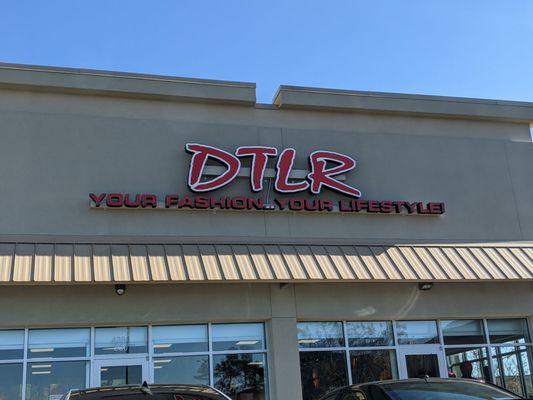 DTLR