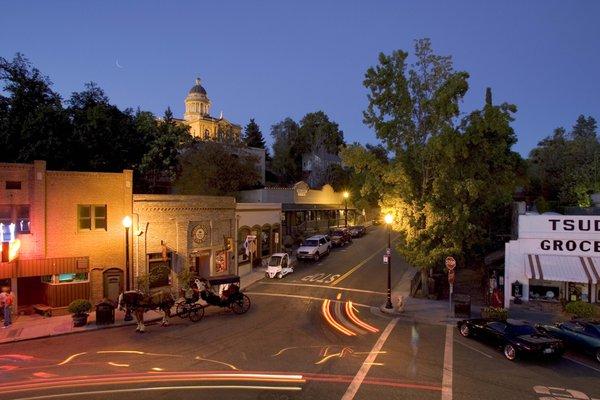 Beautiful Downtown Auburn