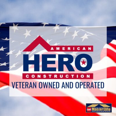 Veteran Owned and Operated  Company