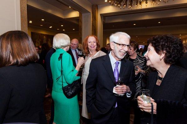 Dallas Holocaust Museum's 2017 Hope for Humanity Dinner