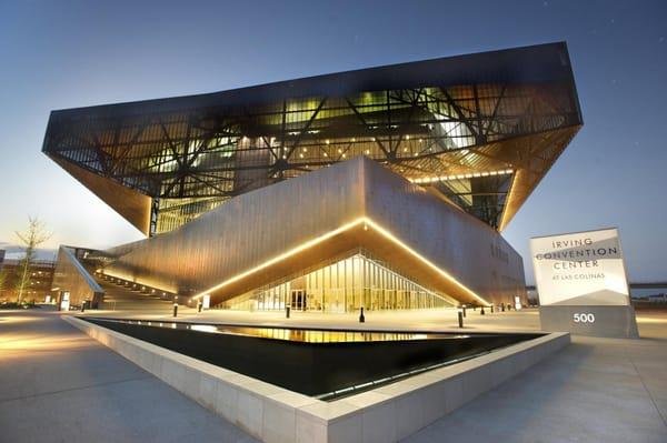 Irving Convention Center at Las Colinas