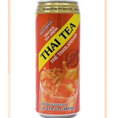 Thai tea