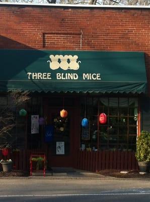 Three Blind Mice