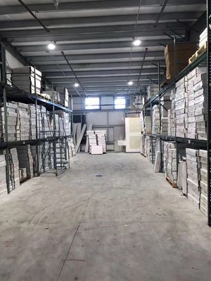 A part of Warehouse