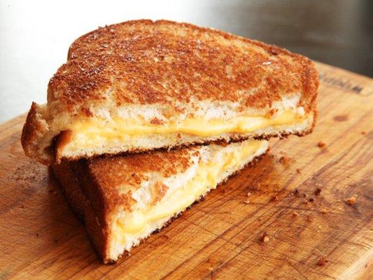 Grilled Cheese Sandwich