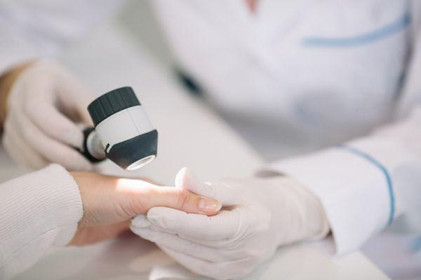 Dermatology is more than just pretty skin, we are here to help with cancer screening, mole removal, and more.