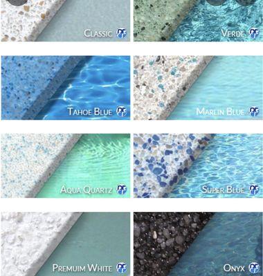 Resurfacing your pool