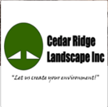 Cedar Ridge Landscape Contractor, Inc