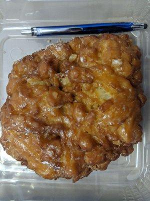 Apple fritter