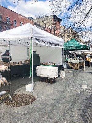 Farmer's market