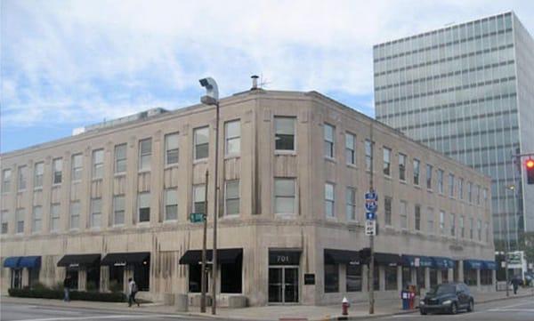 McManus And McManus Attorneys At Law is conveniently located in Downtown Toledo in the Bell Building at 709 Madison Avenue.