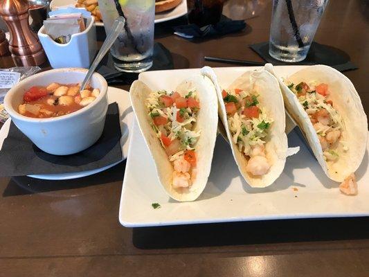 Shrimp Tacos