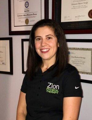 Dr. Ashli Bottino, DPT