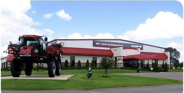 Mid-South Ag Equipment, Inc.